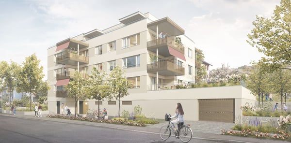 Abstellplatz zu vermieten