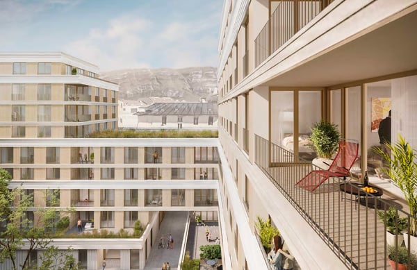Un superbe logement neuf dans un quartier en pleine expansion 3