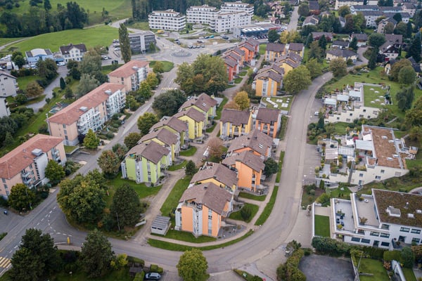 Tolle Maisonettewohnung mit Terrasse und Balkon!