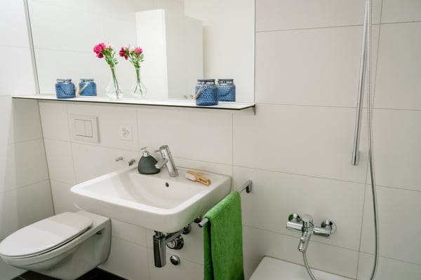 Tolle Maisonettewohnung mit Terrasse und Balkon! 3