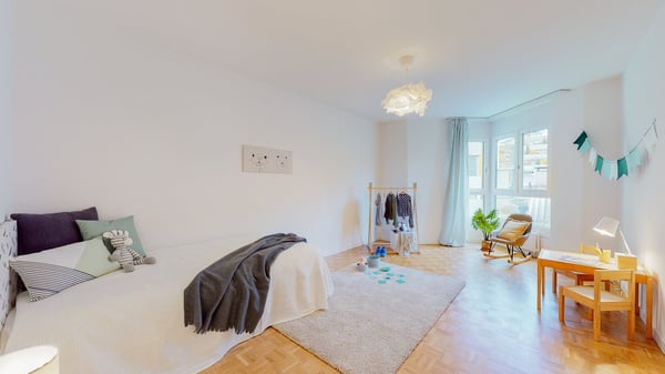 Tolle Maisonettewohnung mit Terrasse und Balkon! 6