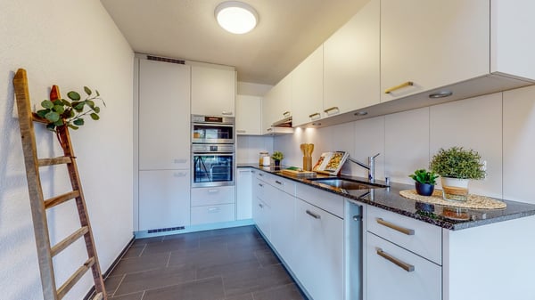 Tolle Maisonettewohnung mit Terrasse und Balkon! 2