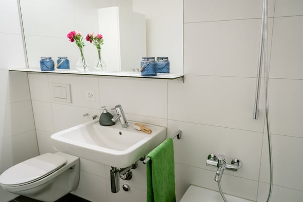 Tolle Maisonettewohnung mit Terrasse und Balkon! 3