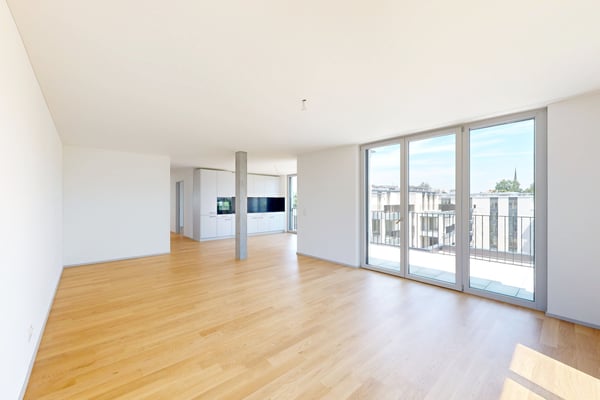 Moderne Wohnung mit zentraler Wohnlage 4