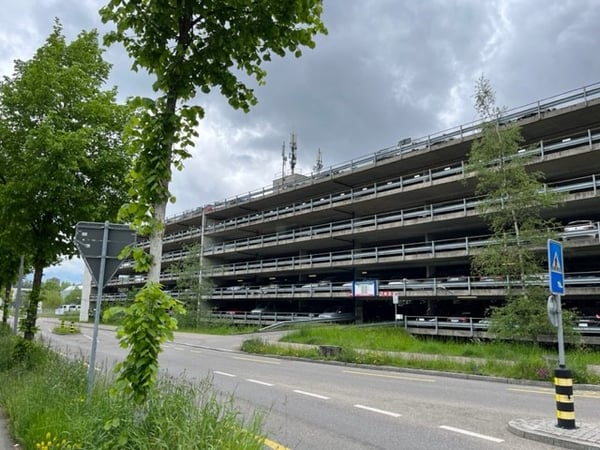 Gedeckter Parkplatz in Oerlikon gesucht? 2