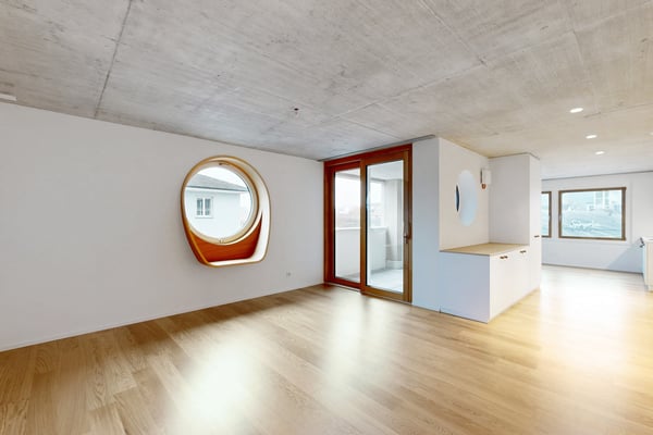City-Nähe & Komfort - Wohnen mit Stil 6