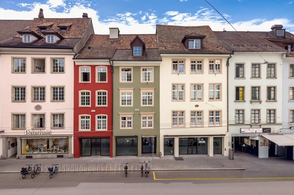 Ihre neuen Büroräumlichkeiten in der Innenstadt von Winterthur! 1