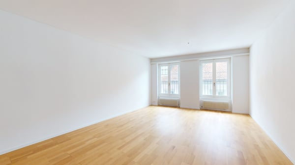 Sanierte Wohnung im Herzen von Solothurn! Nachmieter per sofort gesucht. 5
