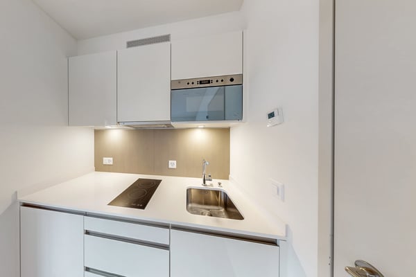Wohnung am Puls von Zürich! 5