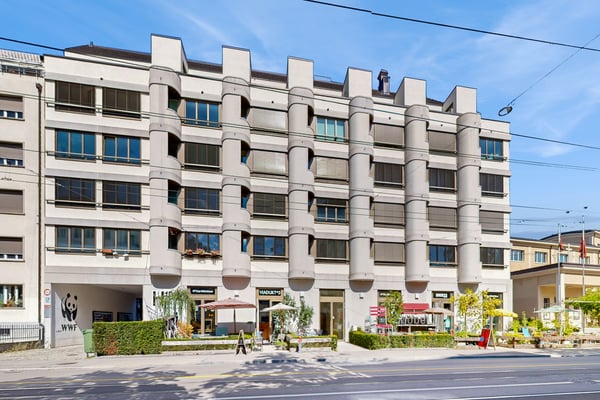 Wohnung am Puls von Zürich! 1