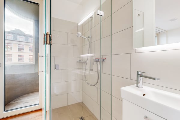 Wohnung am Puls von Zürich! 6