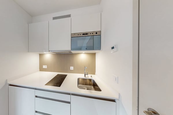 Wohnung am Puls von Zürich! - mieten ohne Kaution 5