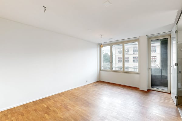 Wohnung am Puls von Zürich! 4
