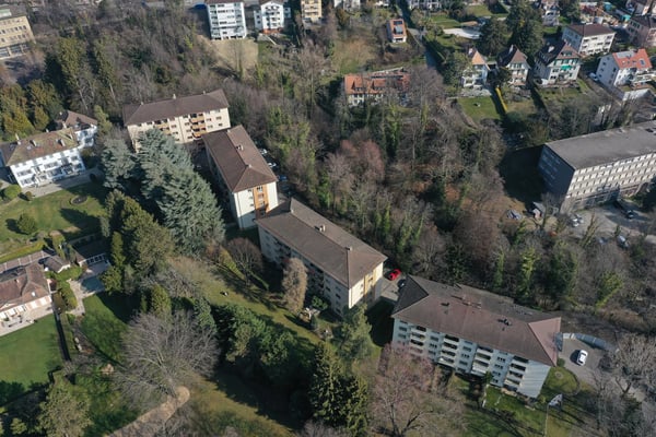 Proche du bord du lac à Lausanne - CDD jusqu'au 28.02.2027 5
