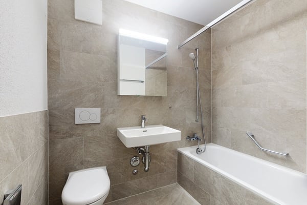 Ansprechende Maisonette-Wohnung mit Sitzplatz 9