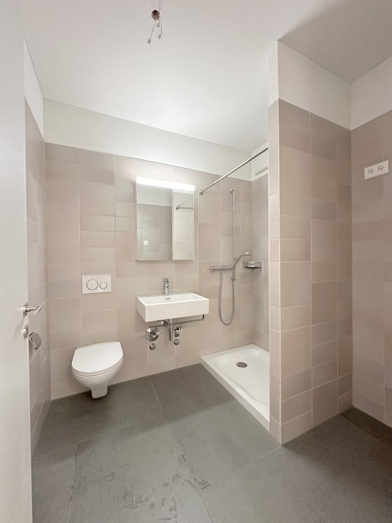 Moderne Wohnung in der Stadt Zürich 6