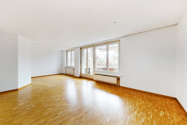 Gemütliche Wohnung an ruhiger und grüner Lage - Befristet bis 31.10.2027 5