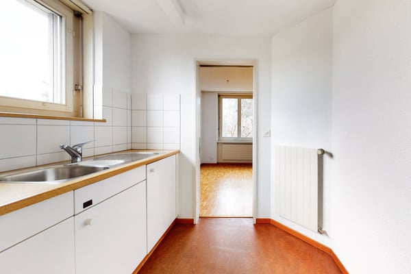 Gemütliche Wohnung an ruhiger und grüner Lage - Befristet bis 31.10.2027 3