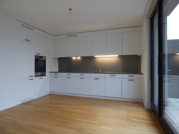 Schöner Wohnen in Wollishofen - Ruhig - Modern - Zentral! 2