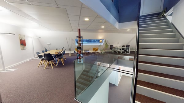 Modernes Plug & Work Büro mit Weitblick im Herzen von Luzern 6