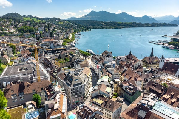 Modernes Plug & Work Büro mit Weitblick im Herzen von Luzern 12