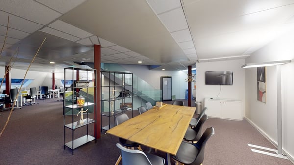 Modernes Plug & Work Büro mit Weitblick im Herzen von Luzern 3