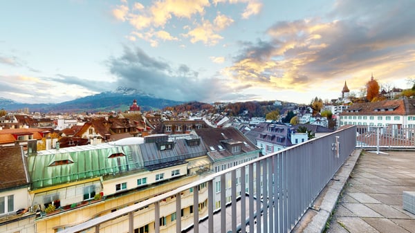 Modernes Plug & Work Büro mit Weitblick im Herzen von Luzern 11