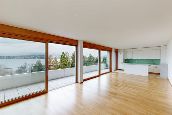 Spacieux appartement de 6.5 pièces au 8ème étage 2