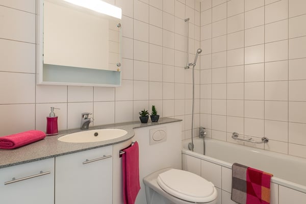 Gemütliche Erdgeschosswohnung mit schönem Sitzplatz und Wohlfühlcharakter 5