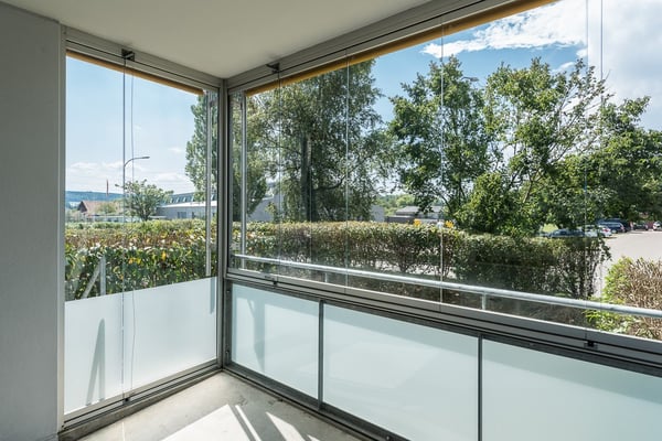 Gemütliche Erdgeschosswohnung mit schönem Sitzplatz und Wohlfühlcharakter 1