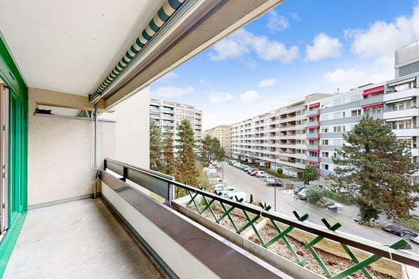 Bel appartement idéalement situé à proximité du centre-ville 8