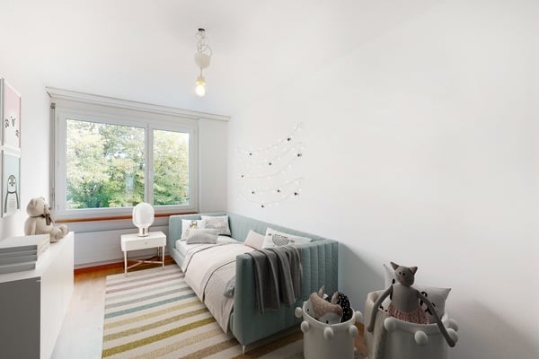 Traumwohnung mit grüner Umgebung wartet auf SIE! 4