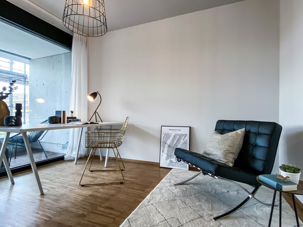 Urbanes Wohnen in einem inspirierenden Umfeld 4