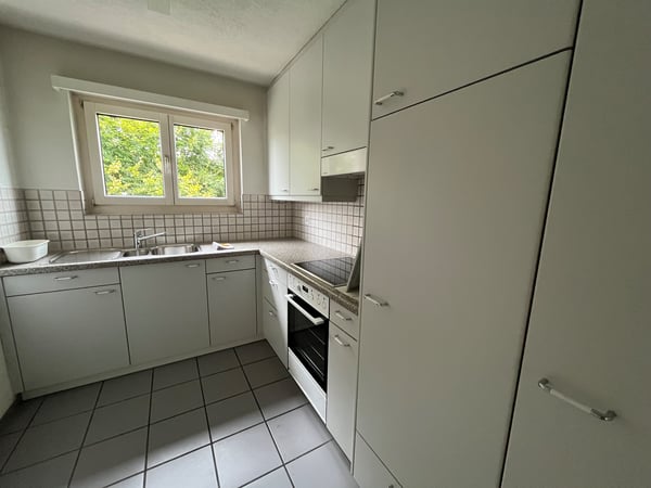 Wohnung in gepflegter Liegenschaft - befristet bis 31.01.2028! 3
