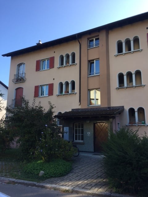 Wohnung in gepflegter Liegenschaft - befristet bis 31.01.2028! 1