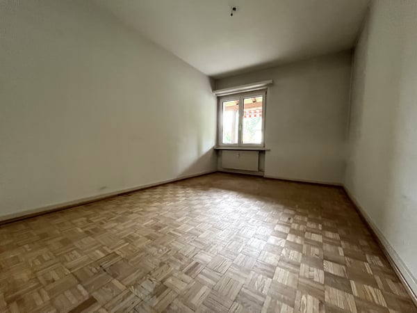 Wohnung in gepflegter Liegenschaft - befristet bis 31.01.2028! 2