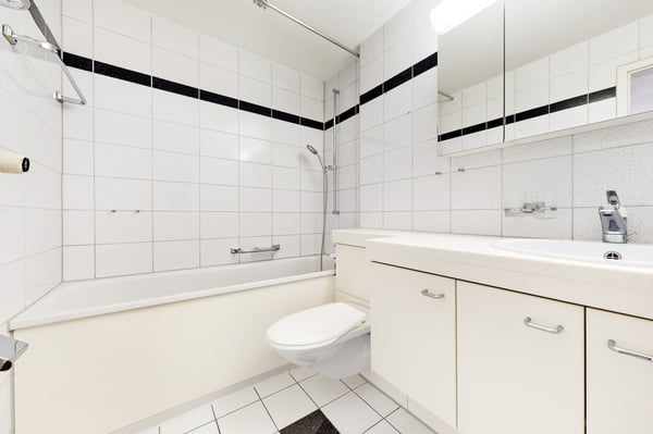 Attraktive Wohnung mit Balkon im begehrten Matthof-Quartier 5