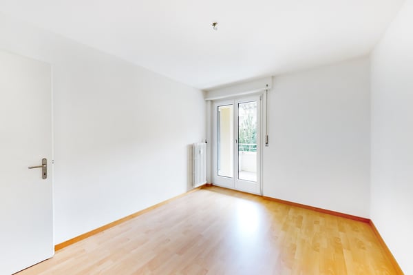 Attraktive Wohnung mit Balkon im begehrten Matthof-Quartier 4