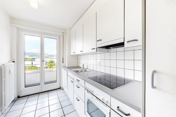 Attraktive Wohnung mit Balkon im begehrten Matthof-Quartier 2