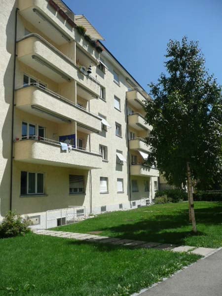 Ruhige Wohnlage mitten in der Stadt 1