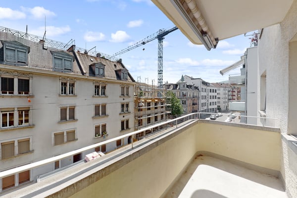 Ruhige Wohnlage mitten in der Stadt 5