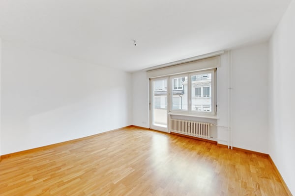 Ruhige Wohnlage mitten in der Stadt 2