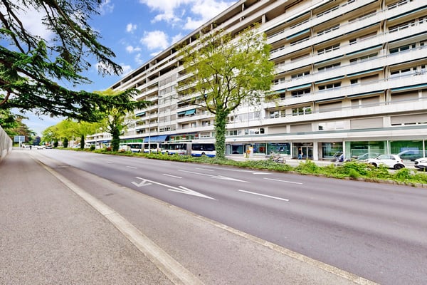 Bel appartement à proximité de la gare Cornavin 1