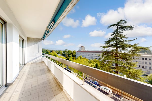Bel appartement à proximité de la gare Cornavin 9