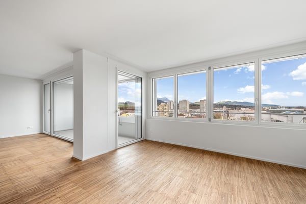 Hier endet Ihre Wohnungssuche - wohnen neben dem Emmen Center 4