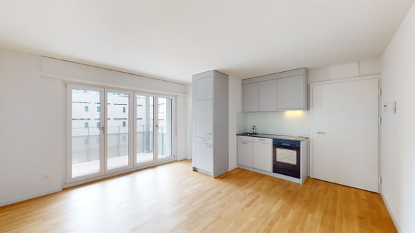 Wohnen mit Stil - Singlewohnung mit moderner Ausstattung 2
