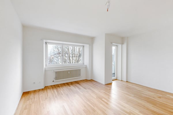 Klein aber fein - Wohnen im Gellert 6