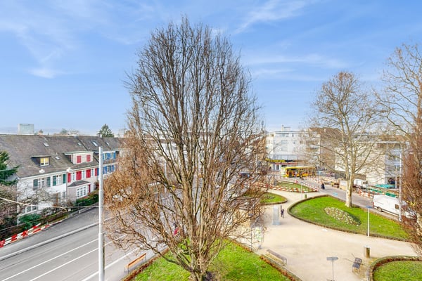 Klein aber fein - Wohnen im Gellert 5
