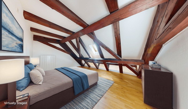Duplex-Wohnung im Herzen von Solothurn 3
