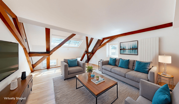 Duplex-Wohnung im Herzen von Solothurn 2